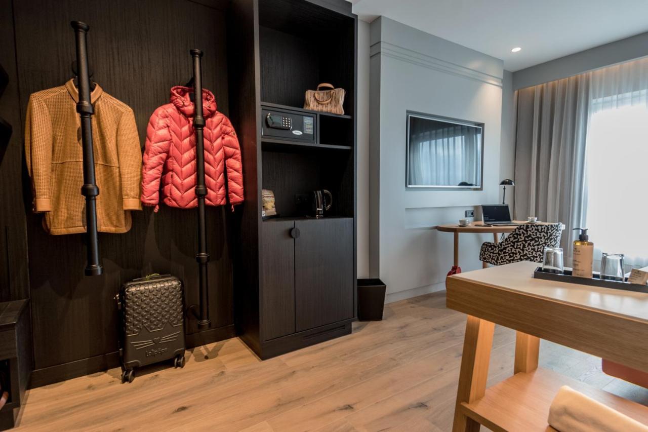 Mercure Lugo Centro المظهر الخارجي الصورة