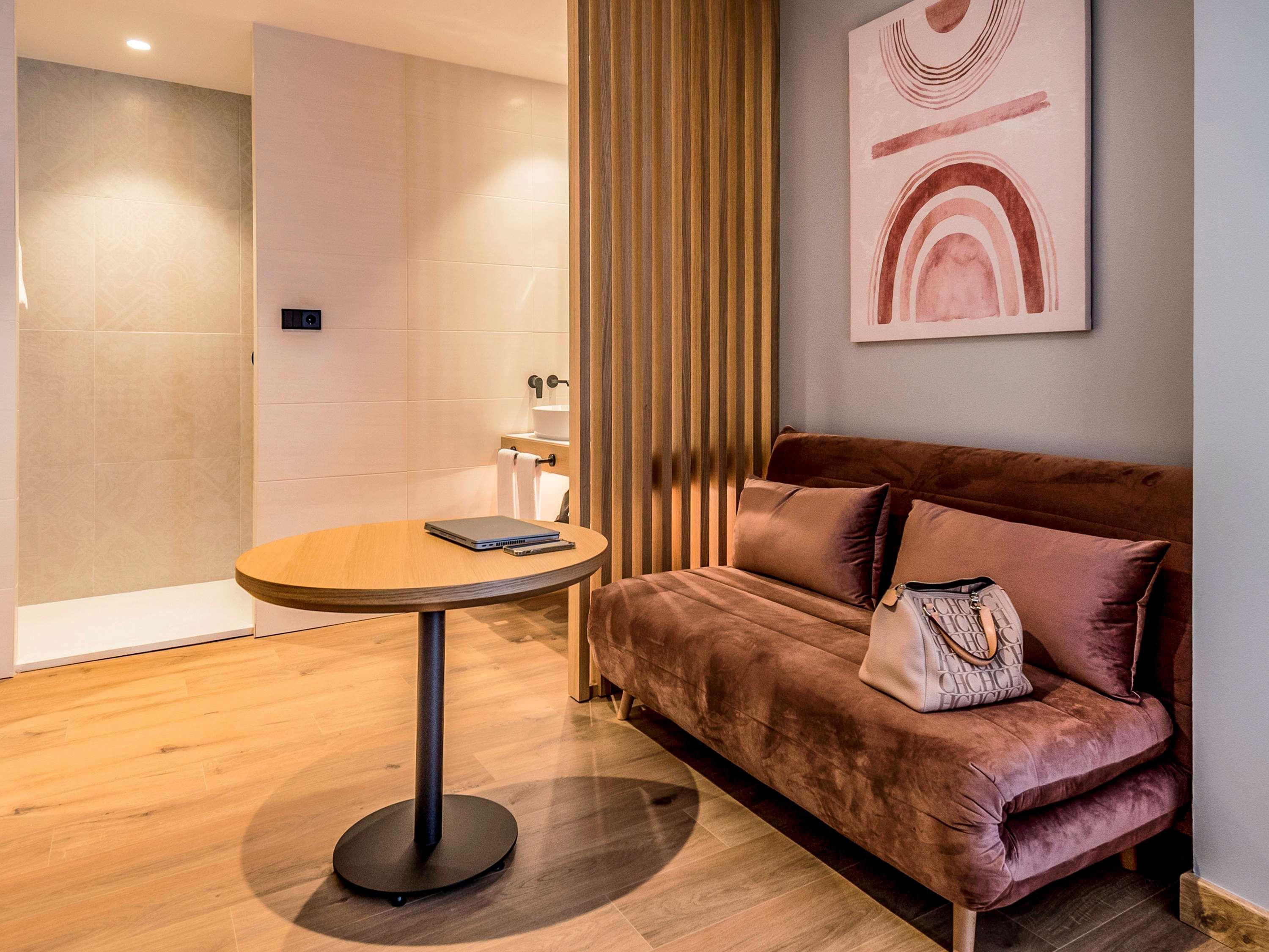 Mercure Lugo Centro المظهر الخارجي الصورة