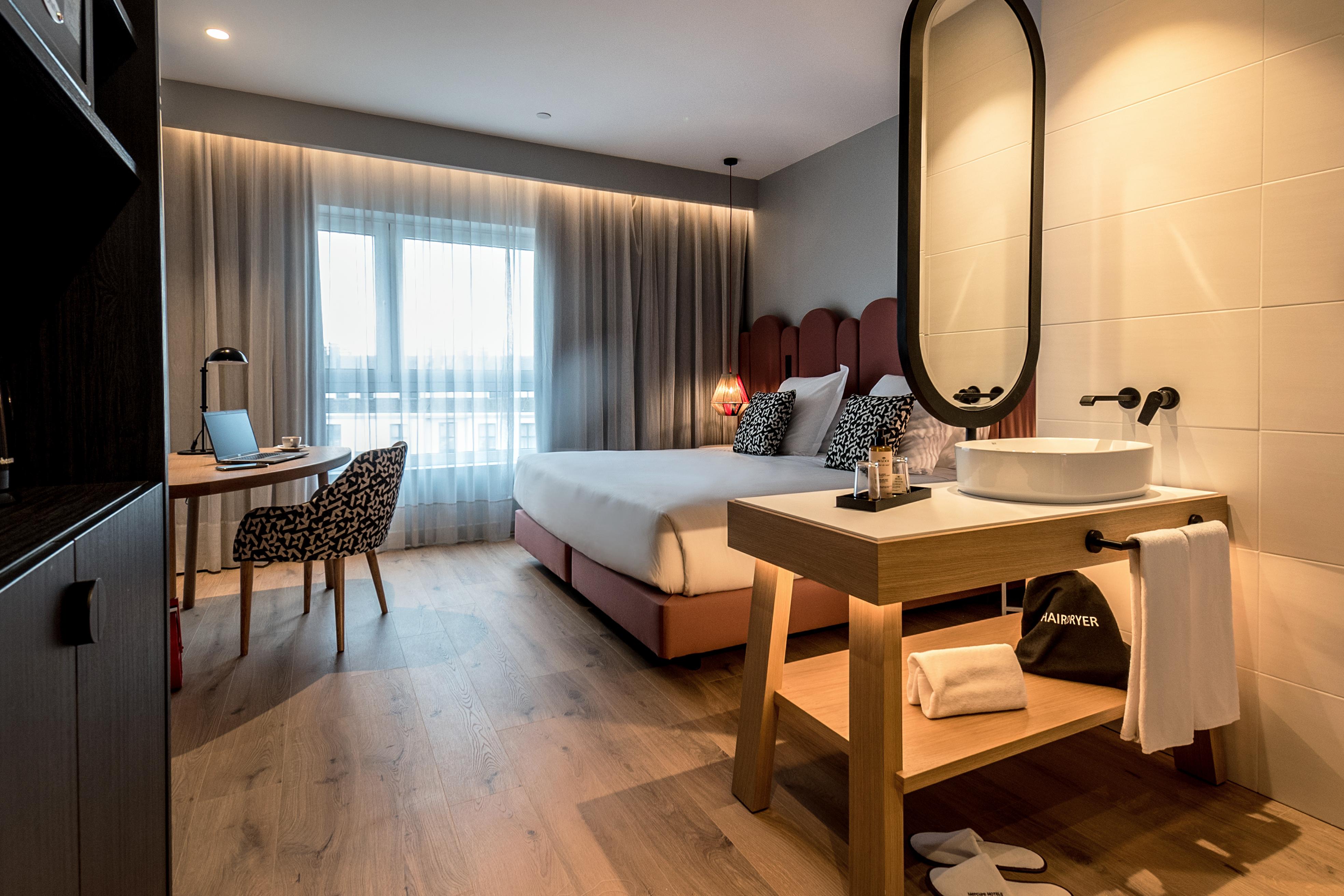 Mercure Lugo Centro المظهر الخارجي الصورة