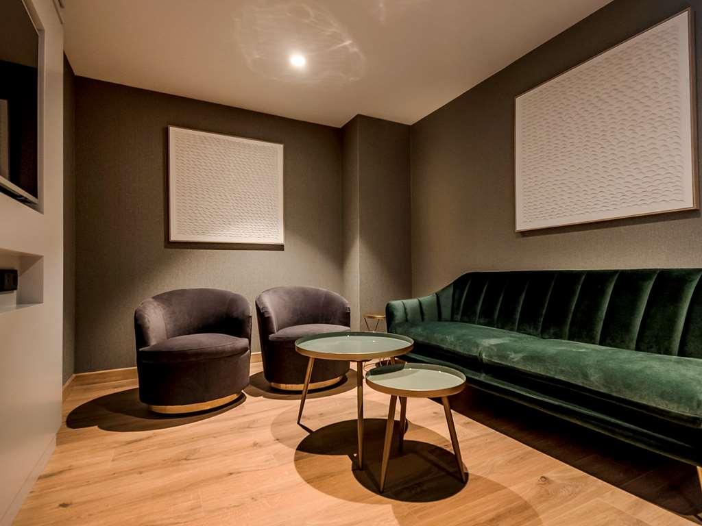 Mercure Lugo Centro الغرفة الصورة